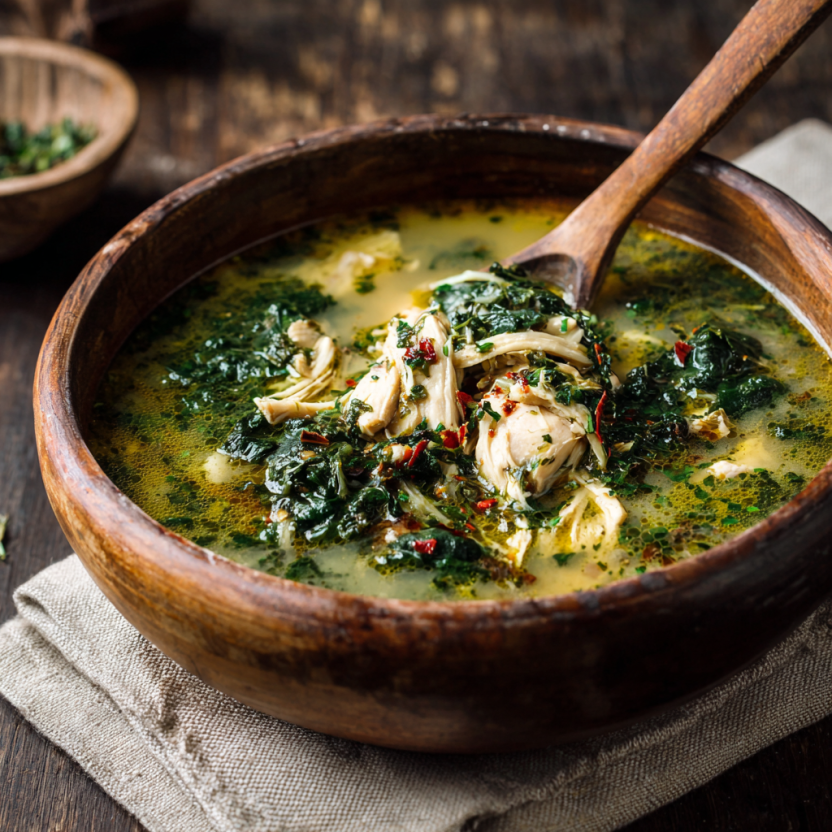 Chicken_Spinach_Soup