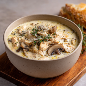 Creamy_Chicken_Mushroom_Soup