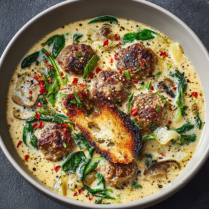 _Creamy_Italian_Meatball_Soup