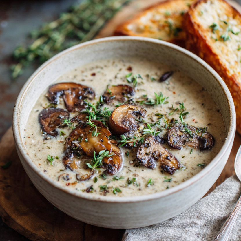 Creamy_Mushroom_Soup