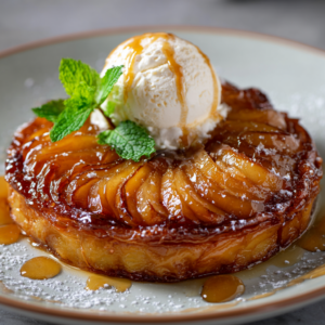 French_Apple_Tart_Tarte_Tatin_