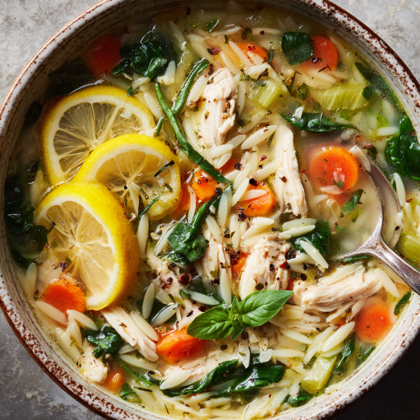 Lemon_Chicken_Orzo_Soup_