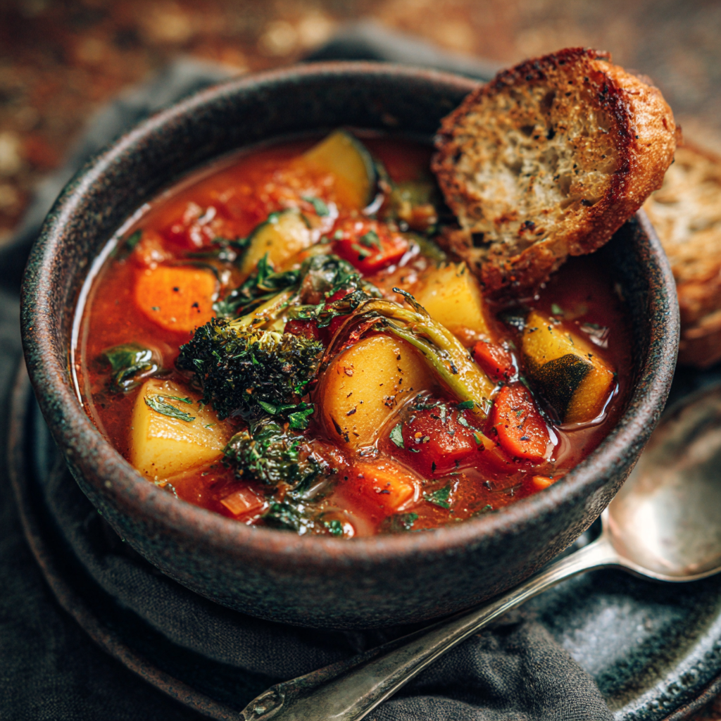 _Rustic_Vegetable_Stew_Soup_