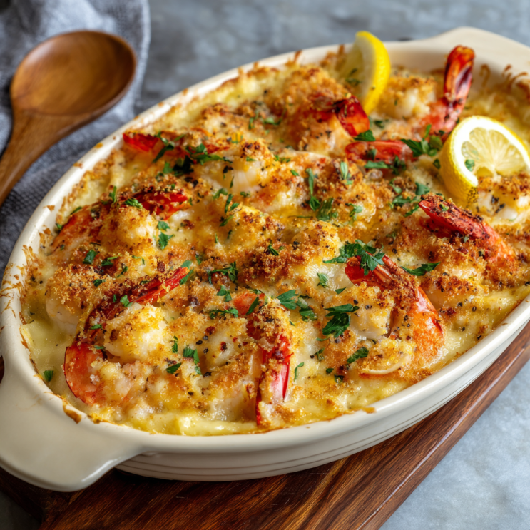 Shrimp__Lobster_Thermidor_Bake_Creamy_Luxurious