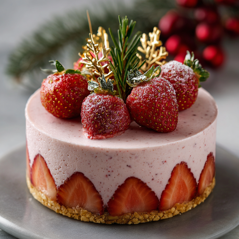 Strawberry_Christmas_Mousse_Cake