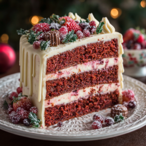 Strawberry_Red_Velvet_Christmas_Cake_