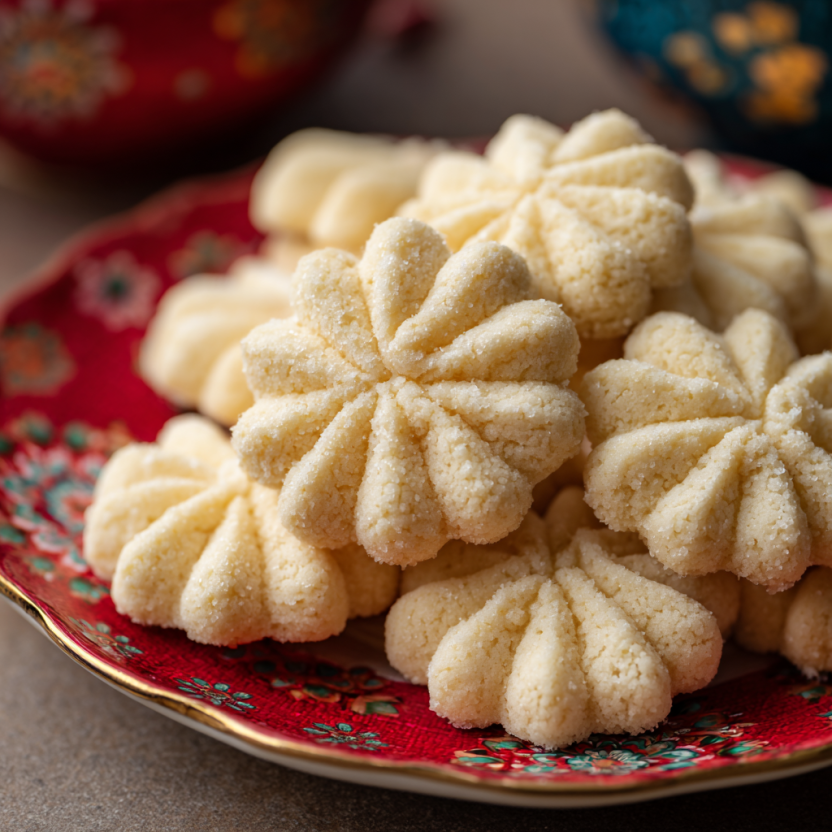 _Vanilla_Butter_Spritz_Cookies
