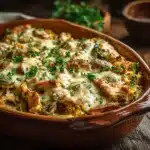 Low Carb Dinner Casseroles