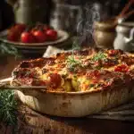Easy Low Carb Casseroles