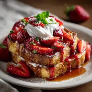 Baked_Strawberries_and_Cream_French