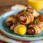 Brunch-Style Pigs in a Blanket