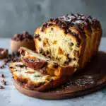 Chocolate Chip Brioche French