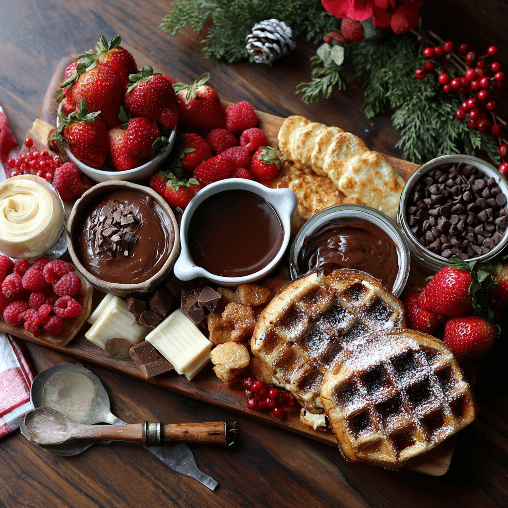 Chocolate_Chip_Waffle_Brunch