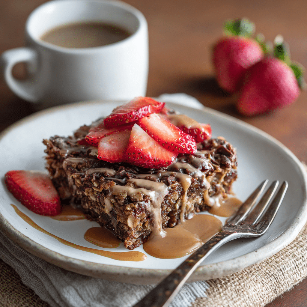 Chocolate Strawberry