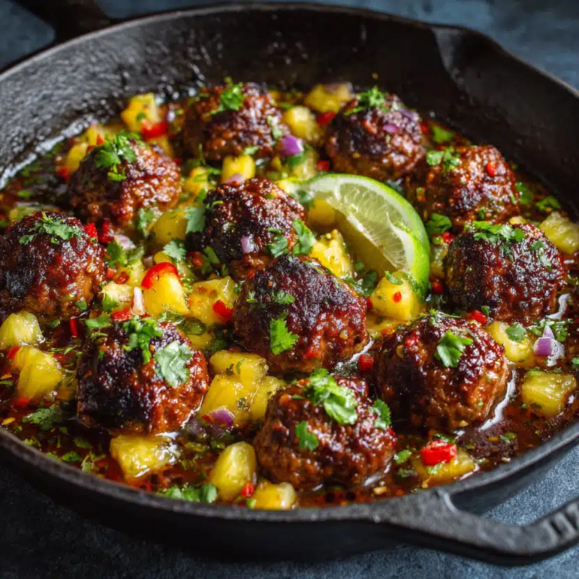 Classic_Hawaiian_Meatballs_with_Pineapple_Sauce