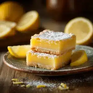 Lemon Yogurt Cake with Light Citrus Glaze