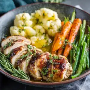 Easy Healthy Dinner Recipes That Save Time