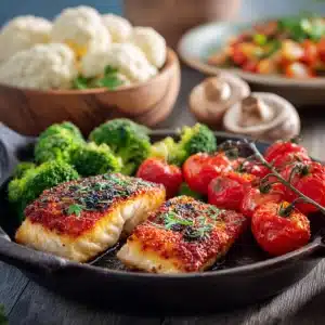 Easy Healthy Dinner Recipes for Quick Meals: Cozy, Delicious & Stress-Free