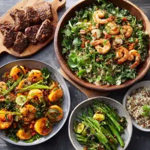 Easy Healthy Dinner Recipes for Weeknight Cooking