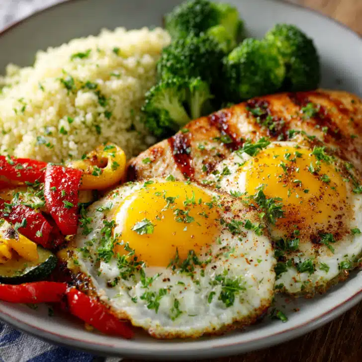 Easy Low Carb Recipes: Delicious Meals