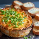 Football Sunday Buffalo Chicken