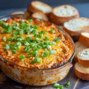 Football Sunday Buffalo Chicken