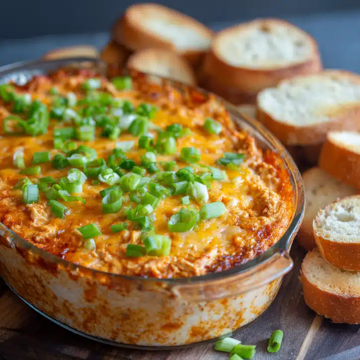 Football Sunday Buffalo Chicken