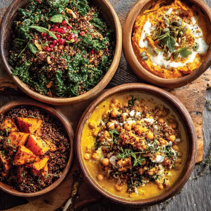 Healthy Dinner Recipes That Feel Comforting