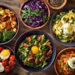 Healthy Dinner Recipes for Easy Home Cooking