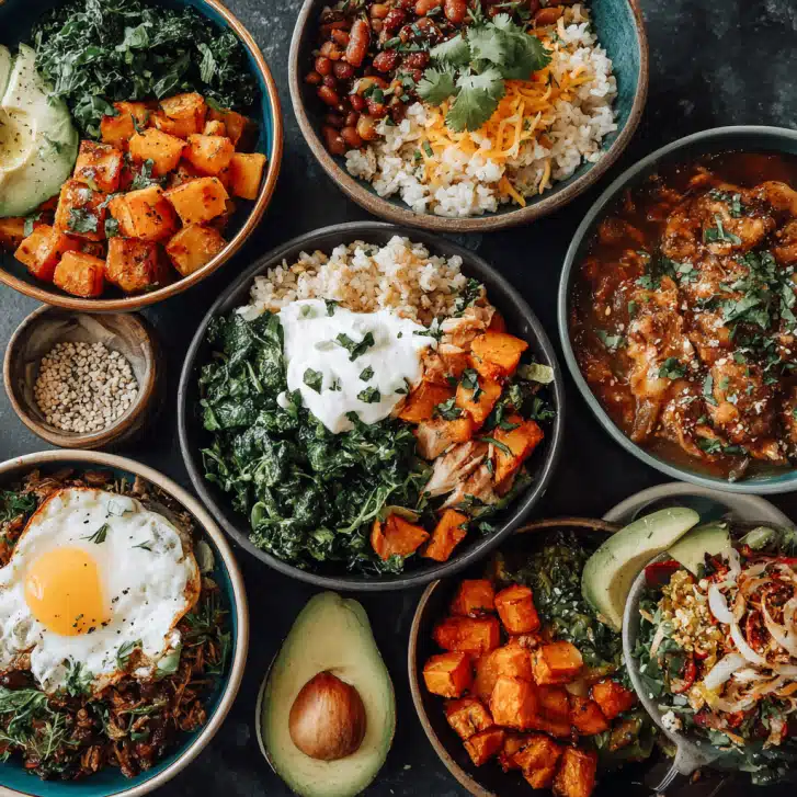 Healthy Dinner Recipes for Everyday Meals