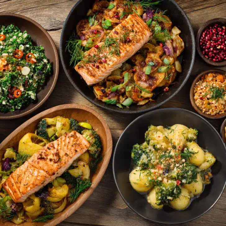 Healthy Dinner Recipes for Stress-Free Dinners