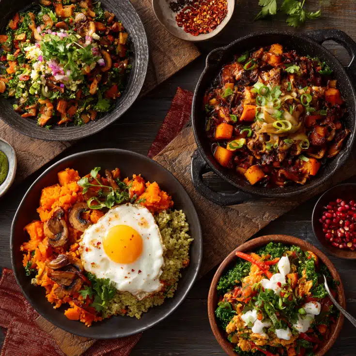 Healthy Dinner Recipes the Whole Family