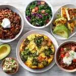 Healthy Low Carb Recipes: Delicious