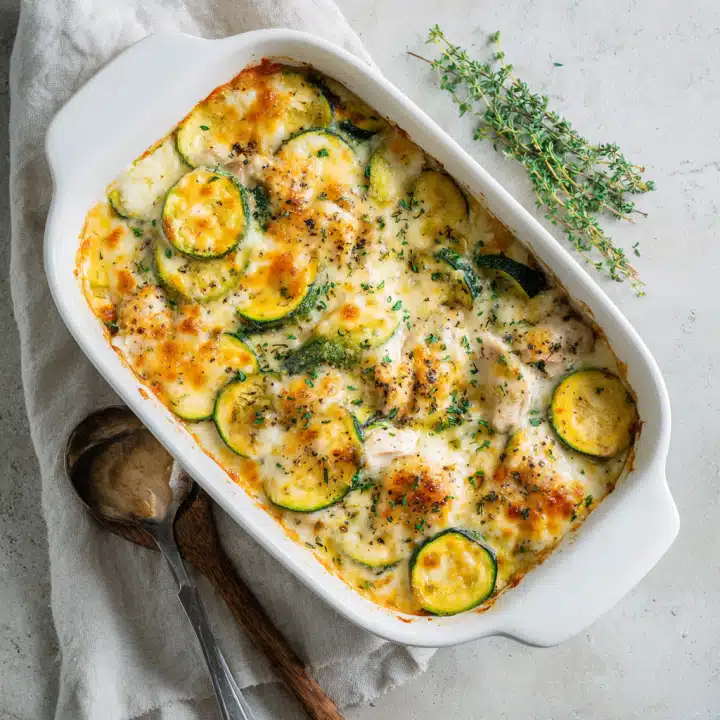Creamy Low Carb Casseroles