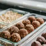Protein Balls Meal Prep High Protein