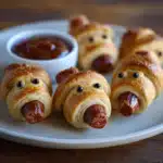 Kid-Friendly Pigs in a Blanket