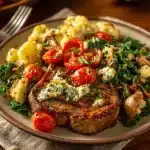 Low Carb Healthy Dinner Recipes Made Easy: Cozy, Delicious Meals for Every Night