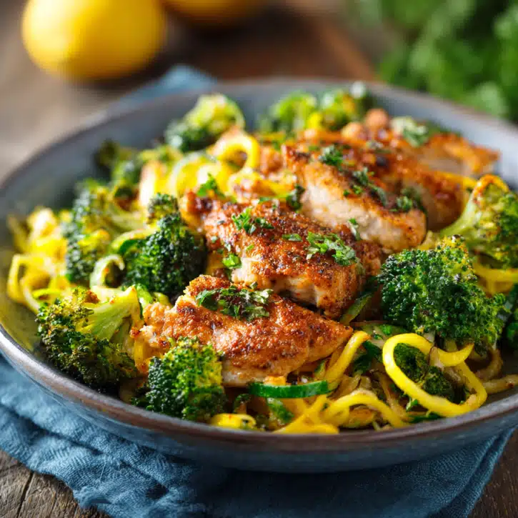 Low Carb Healthy Dinner Recipes That Are Filling