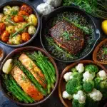 Low Carb Healthy Dinner Recipes Without Sacrificing Flavor