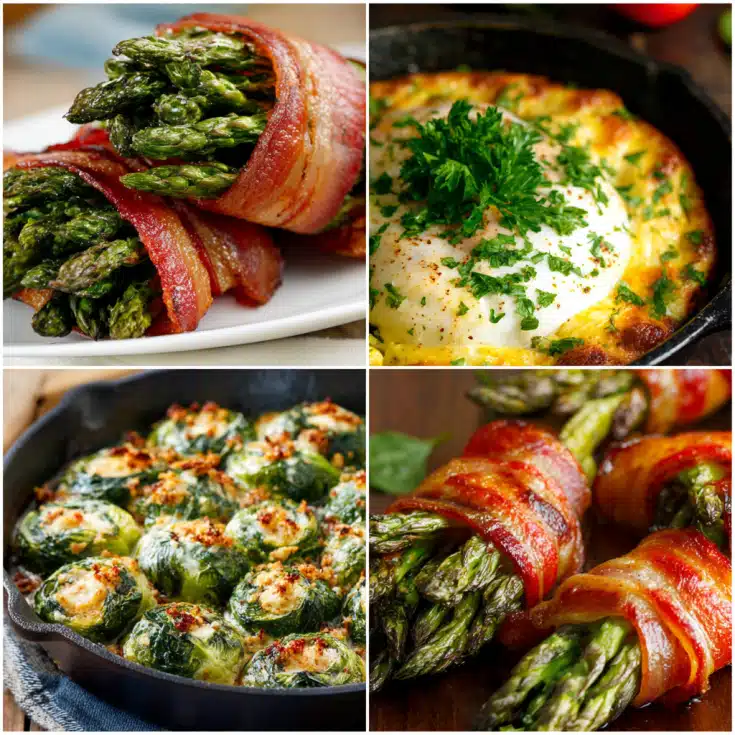 Low Carb Healthy Dinner Recipes You’ll Actually Enjoy