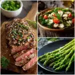Low Carb Healthy Healthy Dinner Recipes for Clean Eating