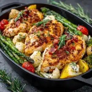 Low Carb Healthy Dinner Recipes for Simple Meal Prep: Cozy, Delicious & Guilt-Free
