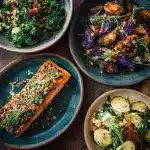 Low Carb Healthy Dinner Recipes for Weeknights