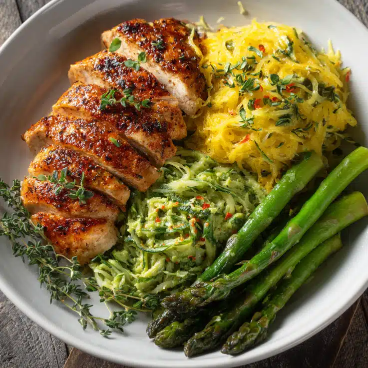 Low Carb Healthy Dinner Recipes the Family Loves: Cozy, Simple, and Delicious