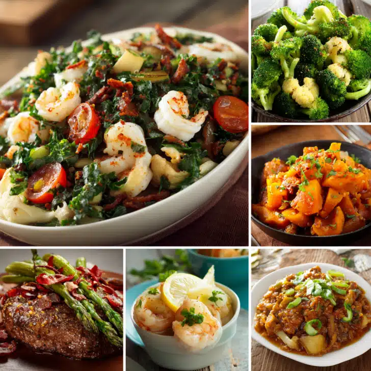 Low Carb Recipes: Delicious, Healthy Meals