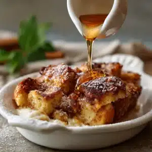 Mini French Toast Casserole
