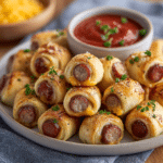 Party-Size Pigs in a Blanket: Cozy, Crowd-Pleasing Snack for Every Gathering