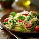 Pasta Primavera