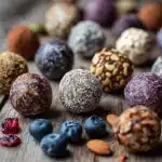 Protein Balls Meal Prep for the Week