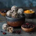 Protein Balls Recipe Healthy and Filling